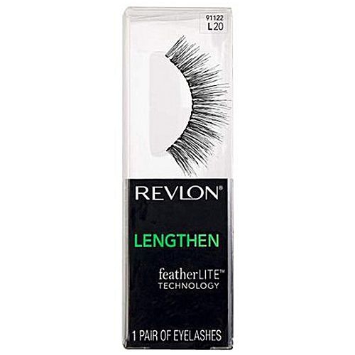 Revlon Kunstwimpers Featherlite Lengthen 91122 Revlon Kunstwimpers Featherlite Lengthen 91122
