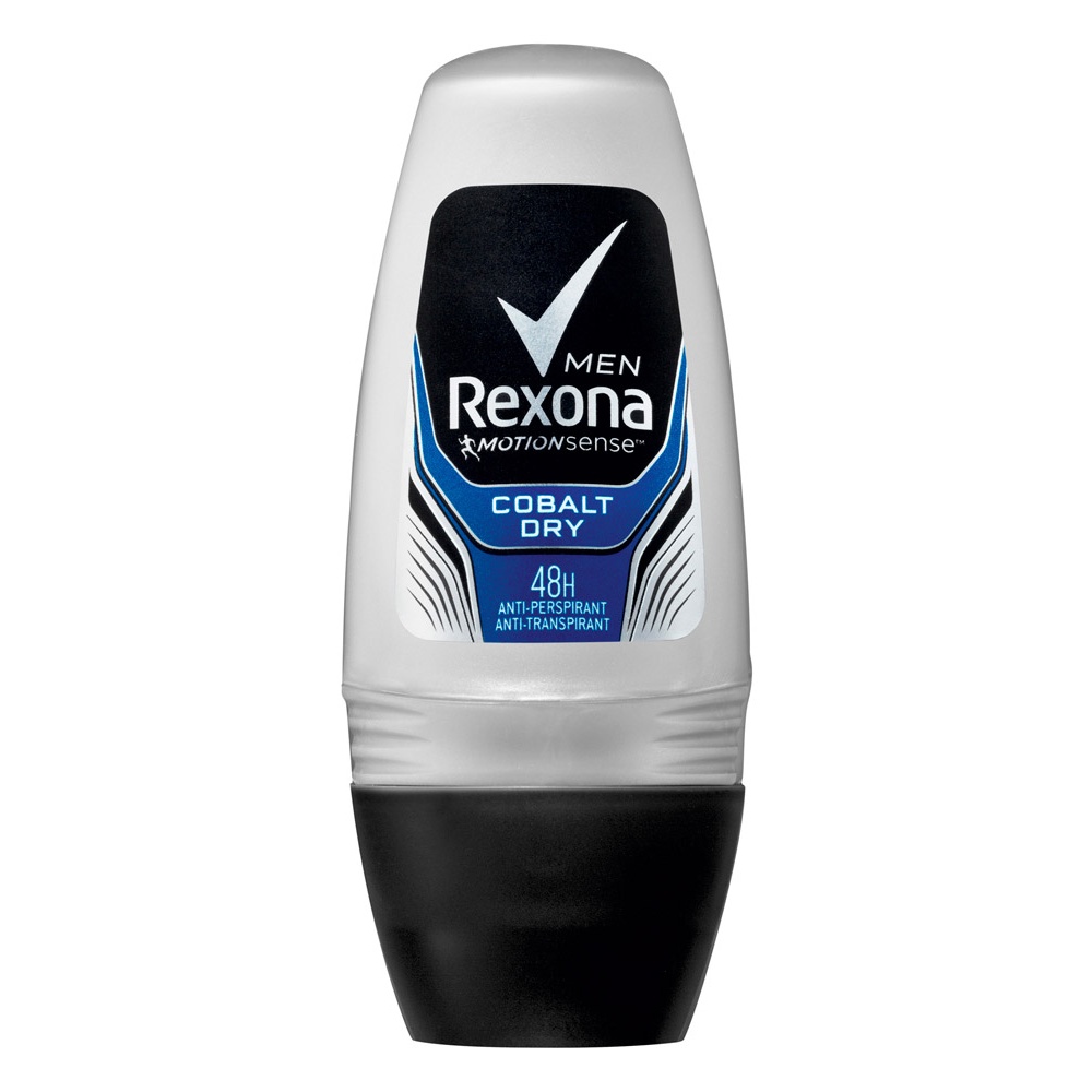 Rexona Deodorant Deoroller Cobalt Men 50ml