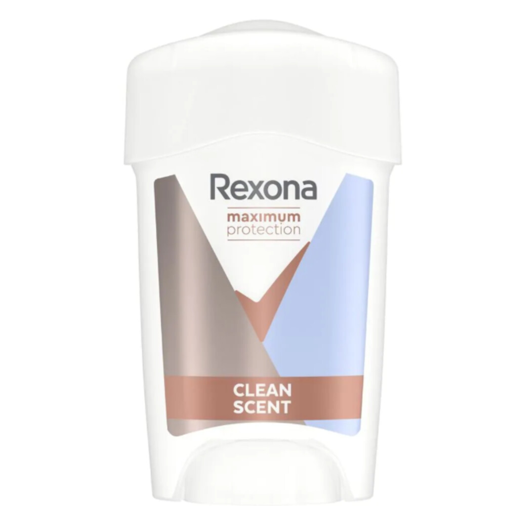 Rexona Women Maximum Protection Clean Scent Deodorant Stick 45ml