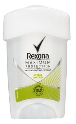 Rexona Women Maximum Protection Stress Control Deodorant Stick 45ml