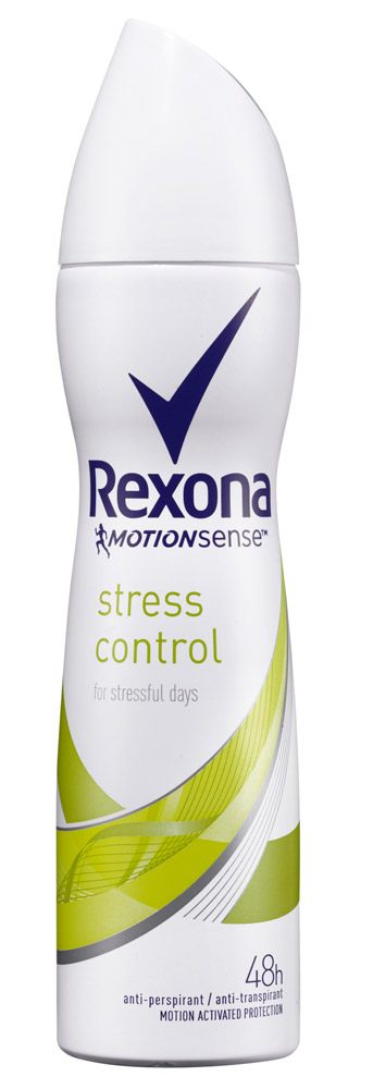 Rexona Women Stress Control Deodorant Spray 200ml