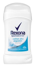 Rexona Rexona Women Cotton Dry Deodorant Stick