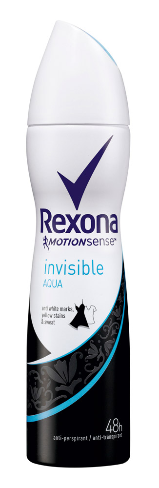 Rexona Deodorant Deospray Clear Aqua Chrystal 150ml
