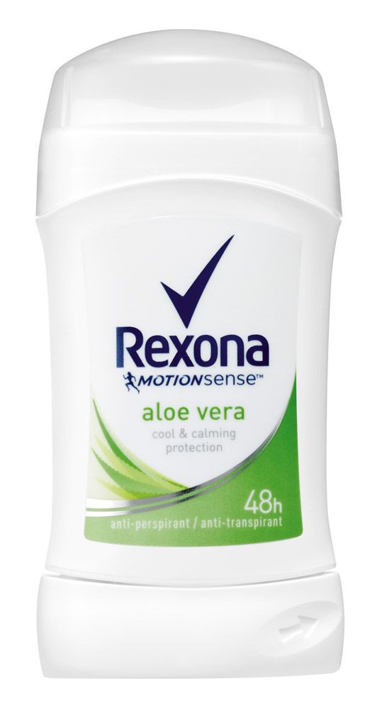 Rexona Deodorant Stick Women Fresh Aloe