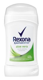 Rexona Rexona Deodorant Stick Women Fresh Aloe Vera