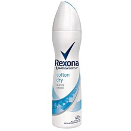 Rexona Rexona Women Cotton Dry Deodorant Spray