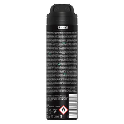 Rexona Men Sensitive Deodorant Spray 150ml