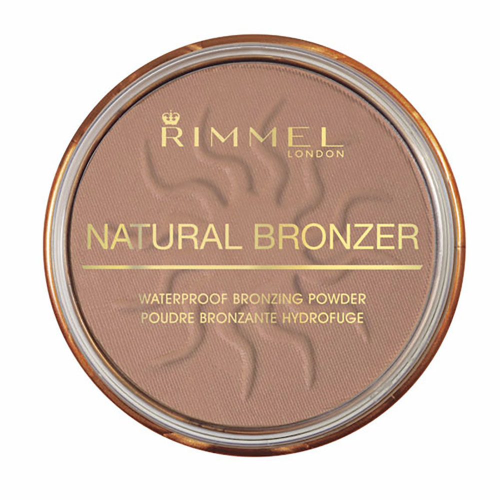 Rimmel Natural Bronzing Powder 21 Rimmel Natural Bronzing Powder 21
