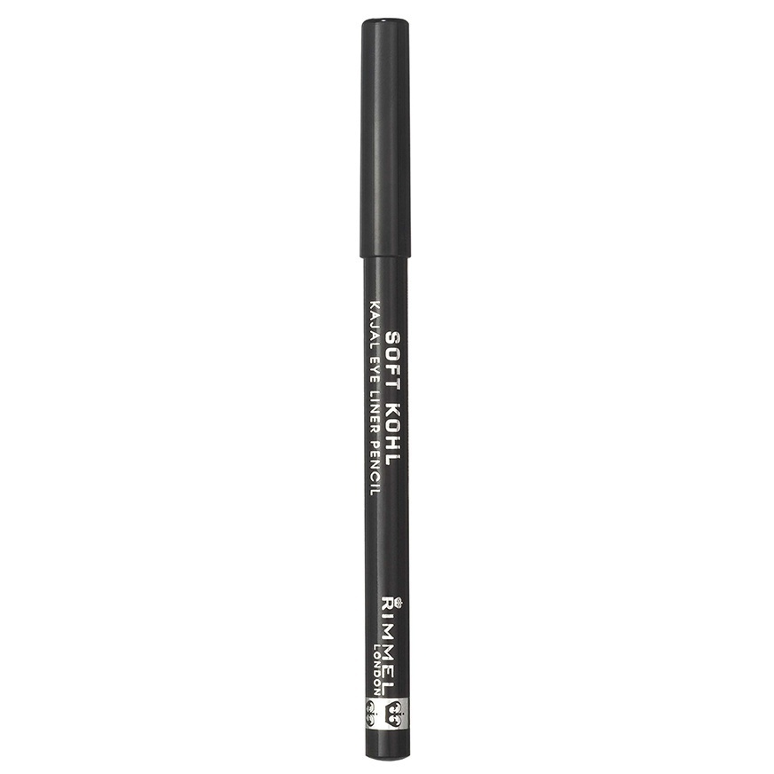 Rimmel Soft Kohl Eye Pencil Jet Black 061