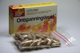 Rio Ontspanningskruid Voord Ts Capsules Rio Ontspanningskruid Voord Ts Capsules