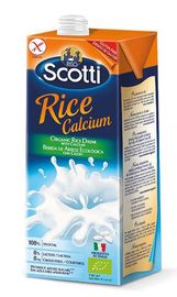 Riso Scotti Riso Scotti Riso Sc Rice Drink Calcium