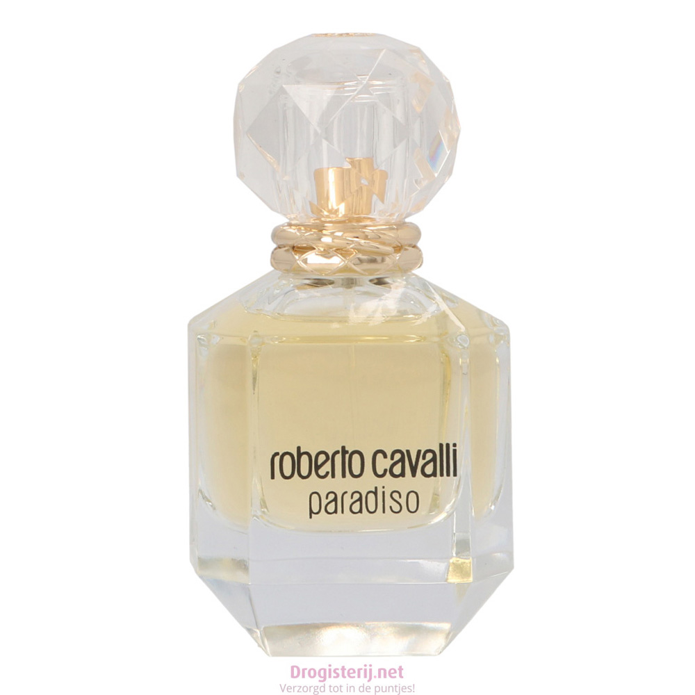 50ml Roberto Cavalli Paradiso Eau De Parfum Vapo