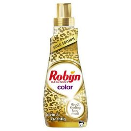 Robijn Robijn Vloeibaar Wasmiddel Klein En Krachtig Gold Color 21 Wasbeurten