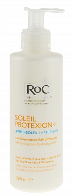 Roc Soleil Protection Aftersun Refreshing Skin Restore Milk