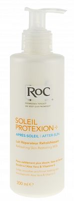 Roc Soleil Protection Aftersun Refreshing Skin Restore Milk 200ml