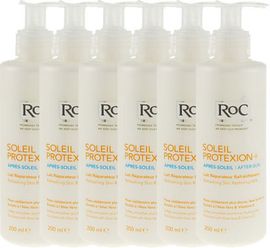 Roc Roc Soleil Protection Aftersun Refreshing Skin Restore Milk Voordeelverpakking Roc Soleil Protection Aftersun Refreshing Skin Restore Milk