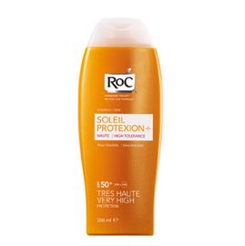 Roc Roc Soleil Protexion Zonnebrand Lotion Spray High Tolerance Factor(spf)50+