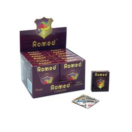 Romed Romed Condooms Met Smaak