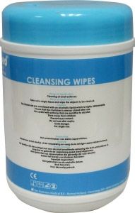 Romed Cleansing Wipes 20x11cm* 110doek,