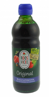 Roosvicee Original Bosvruchten Roosvicee Original Bosvruchten