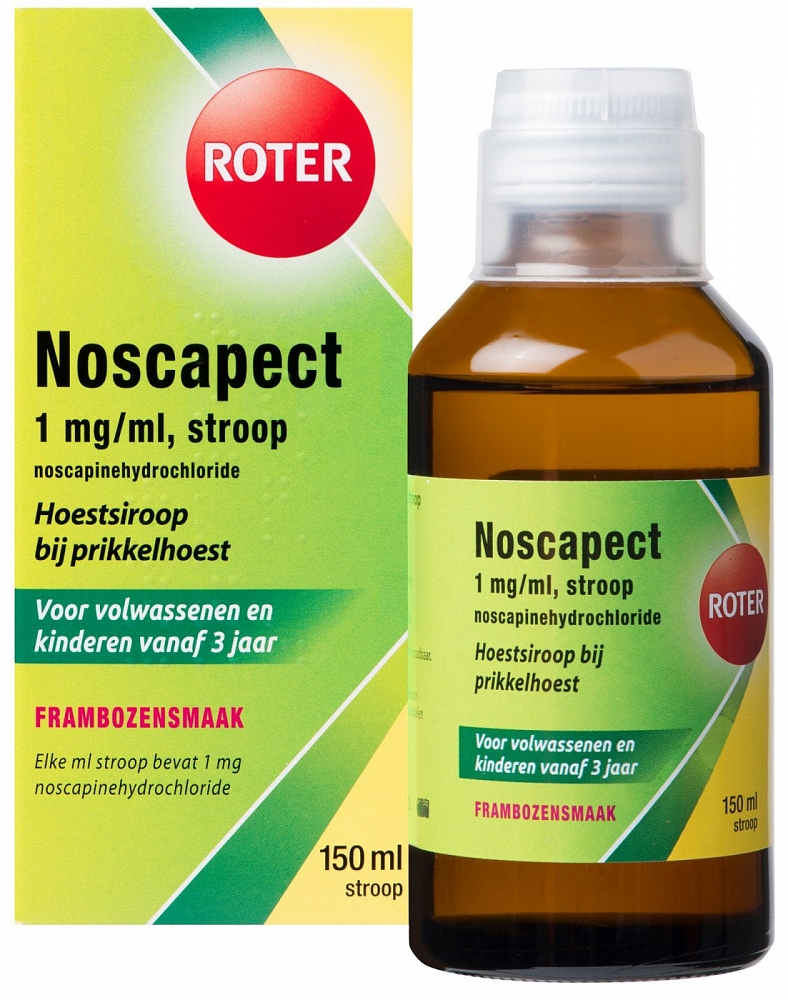 Roter noscapect