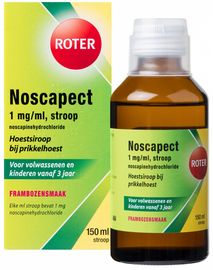 Roter Roter noscapect