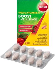 Roter Roter C-pro Boost Time Release 1000mg