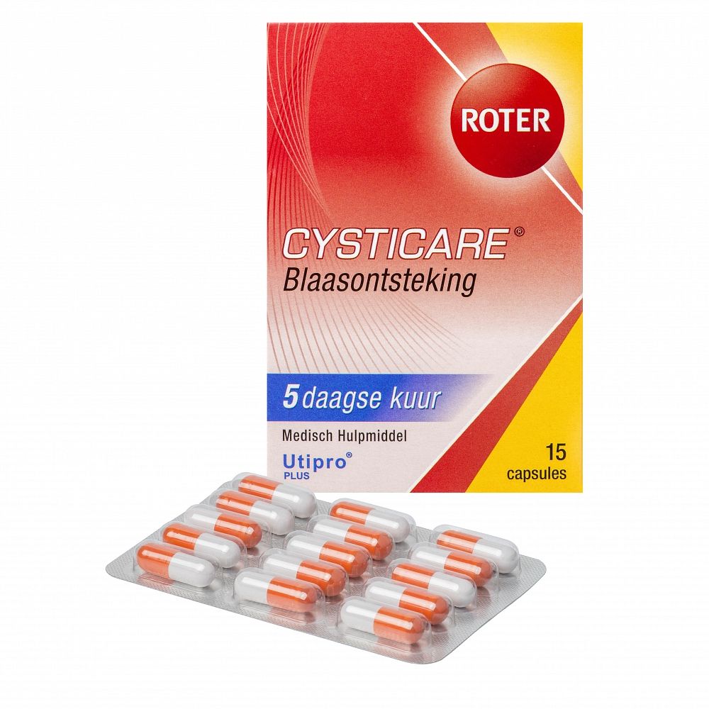 Roter Capsules