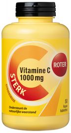 Roter Roter Vitamine C Sterk 1000 mg citroen