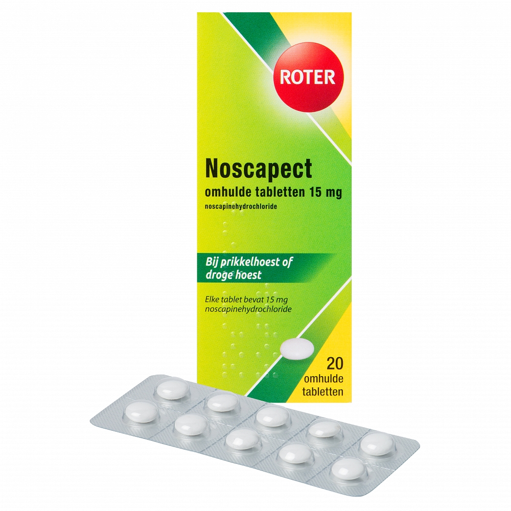 Roter noscapect Roter noscapect