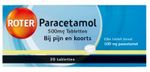 Roter paracetamol 20tabl thumb