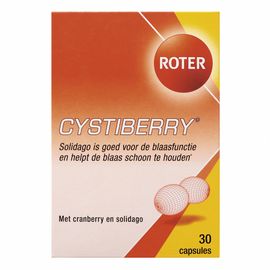 Roter Roter Cystiberry Cranberry
