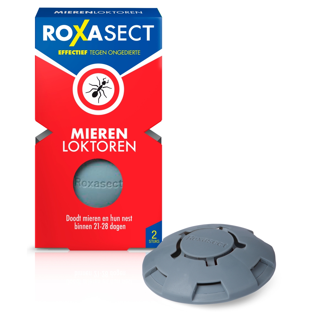 Roxasect Mierenloktoren effectievere werking