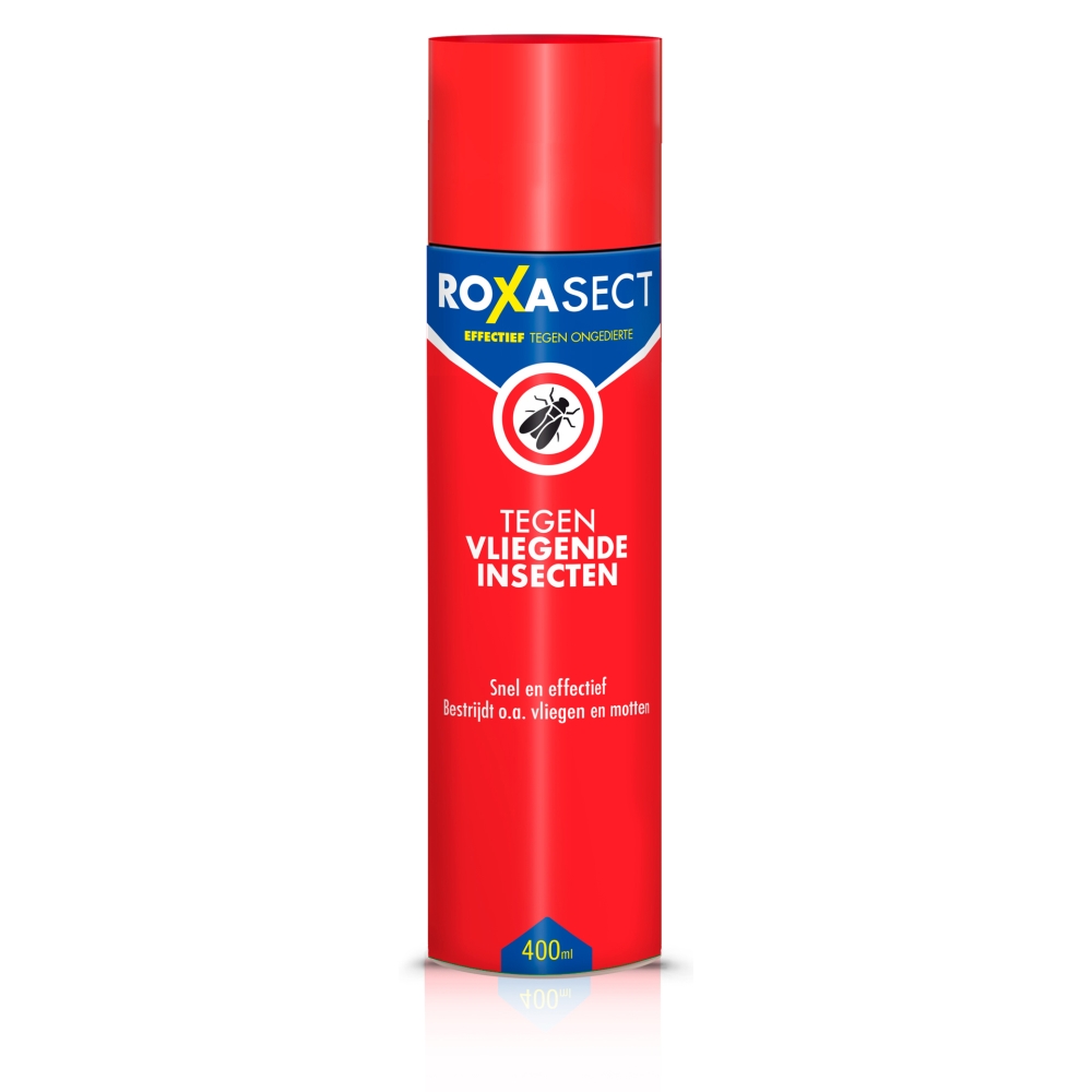 Roxasect Spray Tegen Vliegende Insecten