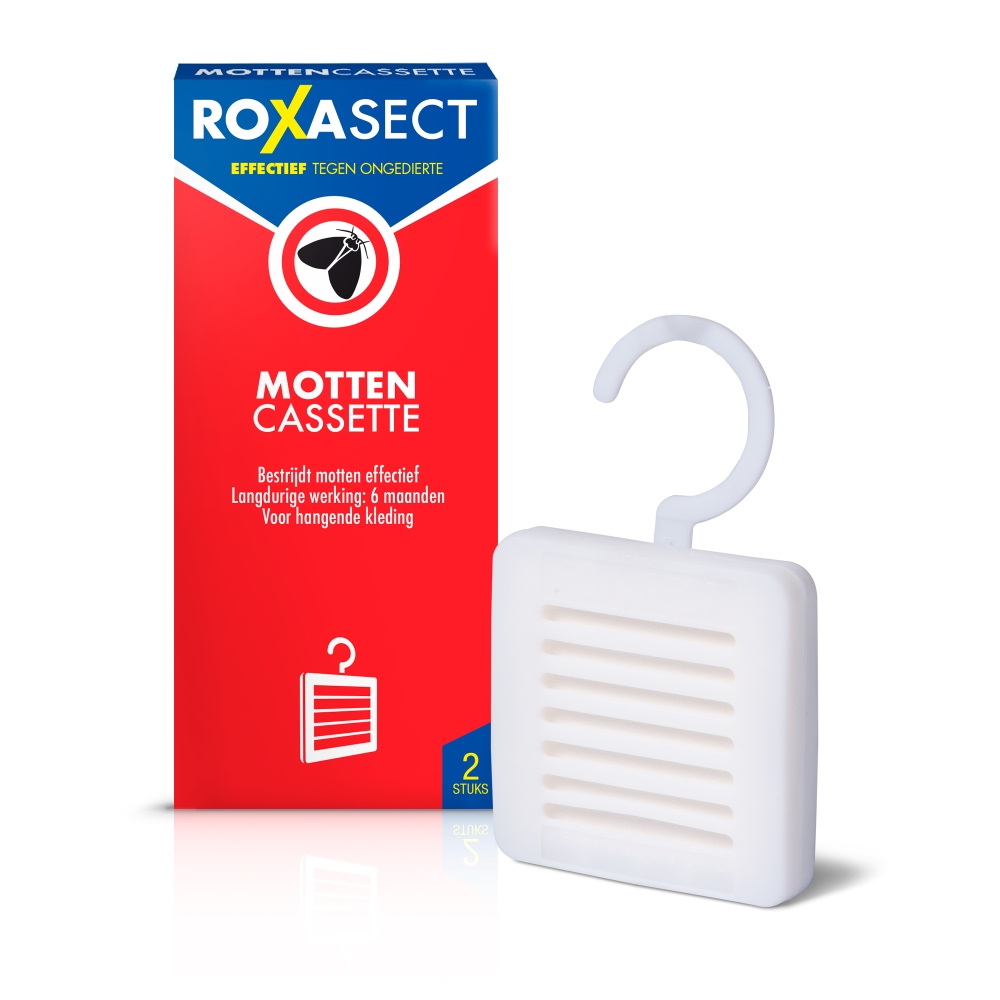 Roxasect Mottencassette Roxasect Mottencassette