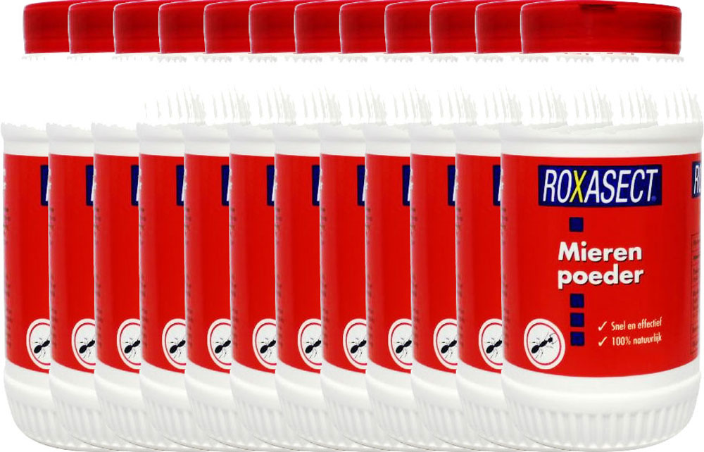 Roxasect Roxasect Mierenpoeder Voordeelverpakking