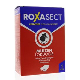 Roxasect Roxasect Muizenlokdoos