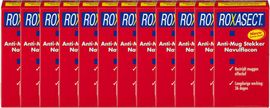 Roxasect Roxasect Anti Mug Stekker Navulling Voordeelverpakking Roxasect Anti Mug Stekker Navulling