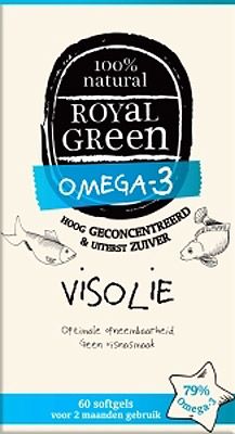 Royal Green Visolie 60caps