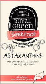 Royal Green Royal Green Astaxanthine