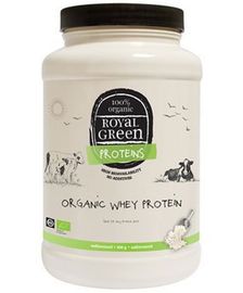 Royal Green Royal Green Organic Whey Protein 60