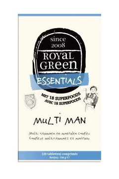 Royal Green Multi Man Tabletten