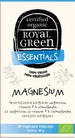 Royal Green Royal Green Magnesium Bio