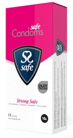 Safe Safe Condooms Strong Safe