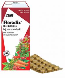Salus Salus Floradix Tabletten