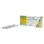 Sandoz cetrizine 10 mg tabletten 30tabl thumb
