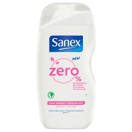 Sanex Sanex Douchegel Zero% Gevoelige Huid