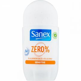 Sanex Sanex Deodorant Deoroller Zero% Sensitive
