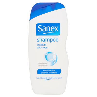 Sanex Shampoo Anti-Roos  250ml