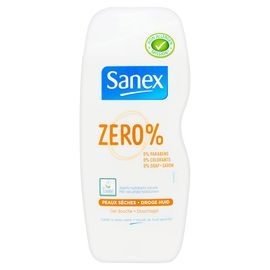 Sanex Sanex Douchegel Zero% Droge Huid